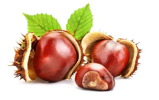 Neoveris contains chestnut extract