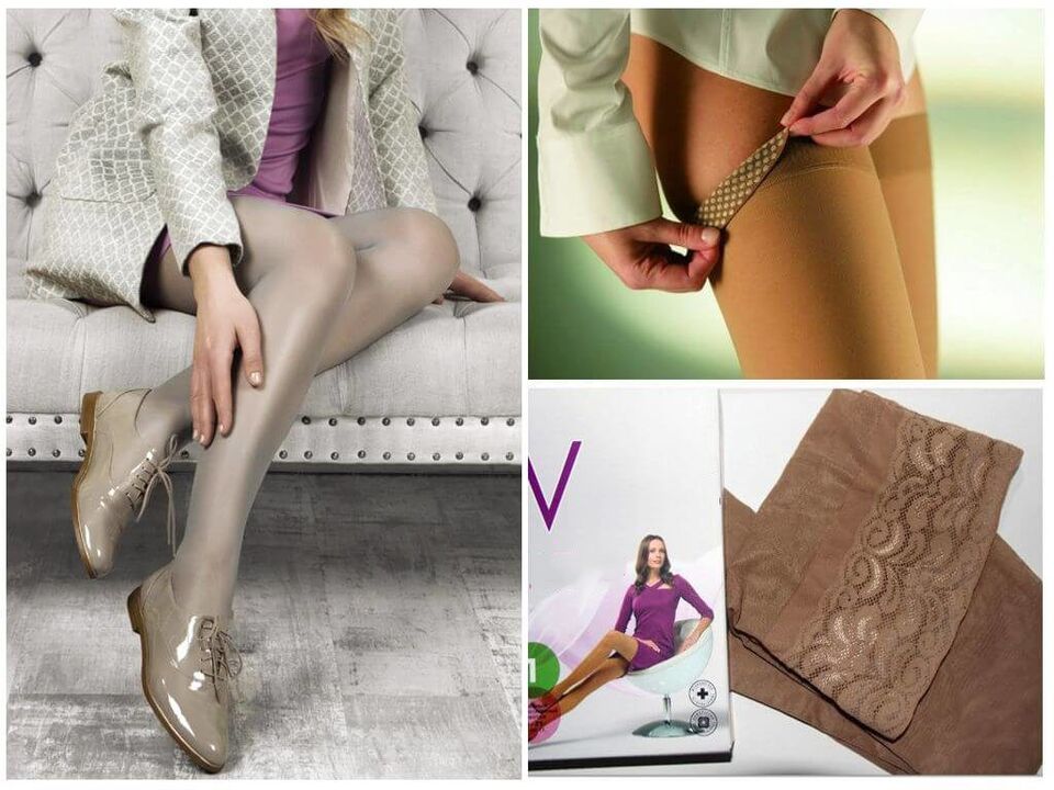 It means for varicose veins