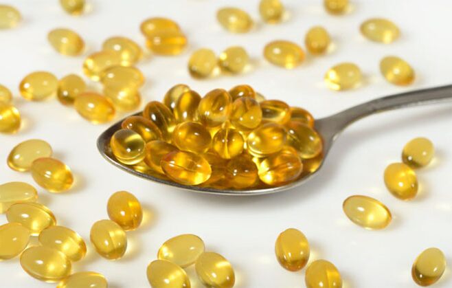 Oral intake of fish oil will benefit those suffering from varicose veins