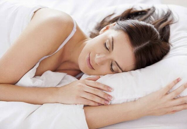 Sleeping on the left side will alleviate the condition of varicose veins during gestation